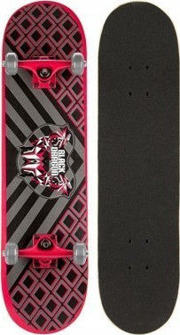 Black Dragon Skateboard Complet Placă scurtă Multicolor