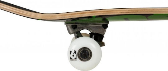 Birdhouse Triple Stack Complete 8.0" Complete Shortboard Μαύρο