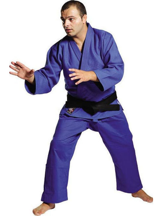 Olympus Sport Uniform Nippon Ενηλίκων / Παιδική Στολή Judo Μπλε