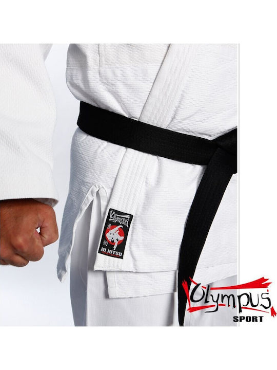 Olympus Sport Jiu-Jutsu Uniform Uniform Jiu Jitsu Weiß