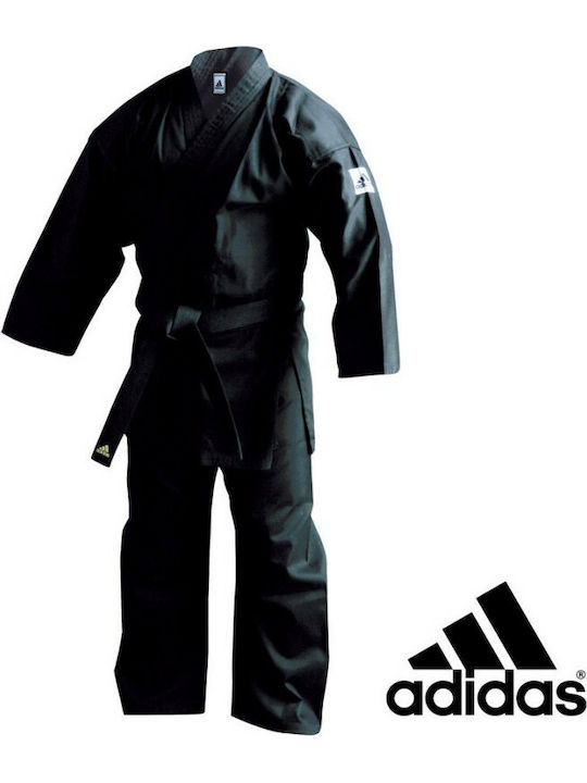 Adidas Bushido Uniform K270 Black
