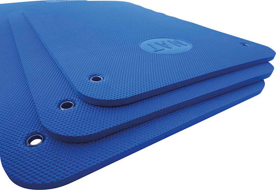 AMILA Exercise Mat Blue (139x60x1.5cm)