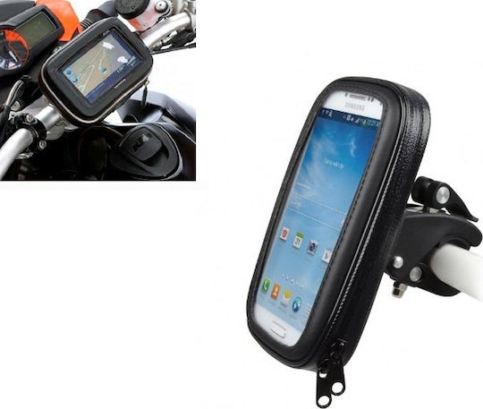 Forever Fahrradhalterung für Handy bis zu 6,5"