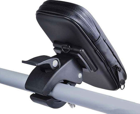 Forever Fahrradhalterung für Handy bis zu 6,5"