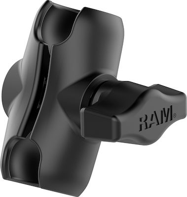 RAM Mount Mount Phone Motorcycle for Steering Wheel 6cm