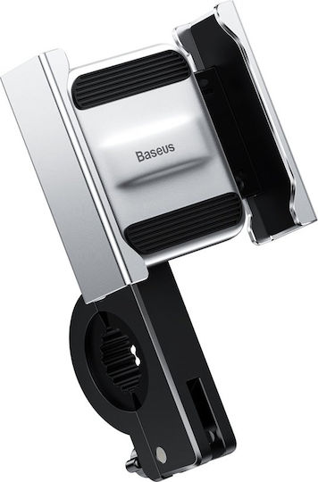 Baseus Mount Phone Motorcycle with Adjustable Arm for Steering Wheel