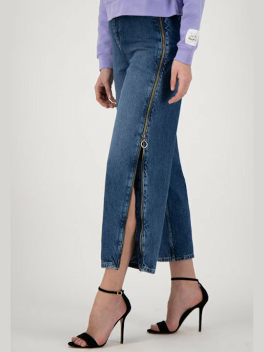 Pepe Jeans x Dua Lipa Mara High Waist Women's Jean Trousers