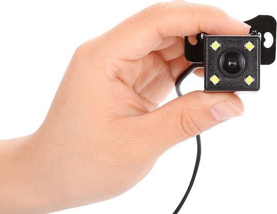 Waterproof Car Reverse Camera with Night Vision Universal KOR-HD-CCD4