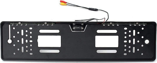 Waterproof Car Reverse Camera with License Plate Frame and Night Vision Universal 25021