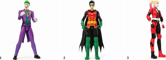 Action Figure Batman Movie Justice League Batman for 3+ Years 30cm (Miscellaneous Designs)