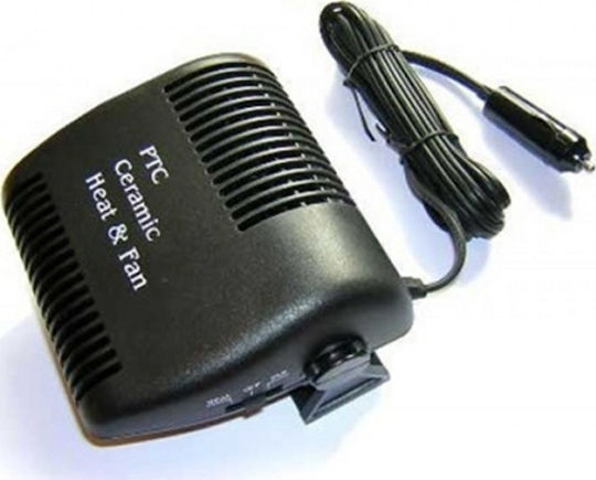 Roadster Αερόθερμo Αυτοκίνητου 12V 150W
