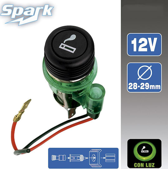 Auto Gs Mai ușor Priza auto 12V