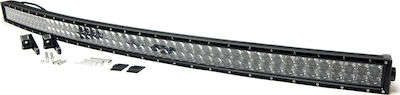 LED Lightbar Universal 10-30V 300W 132cm with White Lighting 1pcs