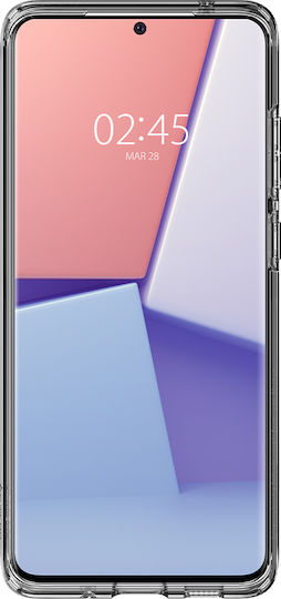 Spigen Crystal Hybrid Back Cover Plastic 2mm Transparent (Galaxy S20 Ultra)