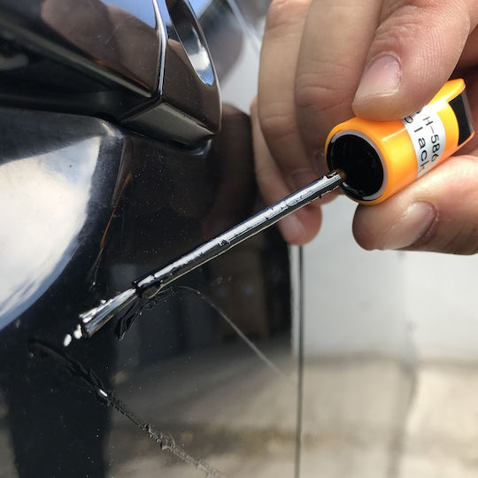 Guard Touch Up Paint for Car Scratches White 12ml 1pcs