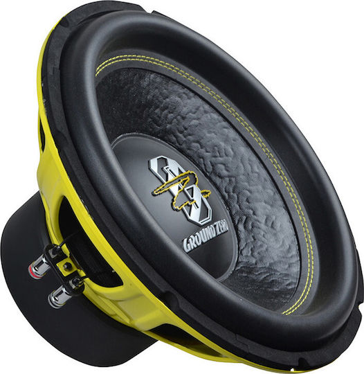 Ground Zero Subwoofer Αυτοκινήτου 12" 700W RMS