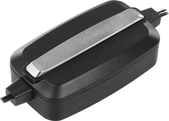 Crunch Σετ Tweeter Αυτοκινήτου Στρογγυλά GTI6.2T 12dB