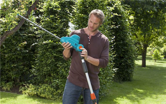 Gardena THS 500/48 Ηλεκτρικό Μπορντουροψάλιδο 500W Τηλεσκοπικό με Μήκος Λάμας 48cm