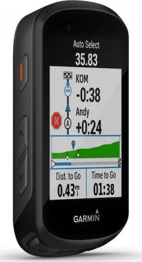 Garmin Edge 530 Drahtloser GPS Fahrradcomputer