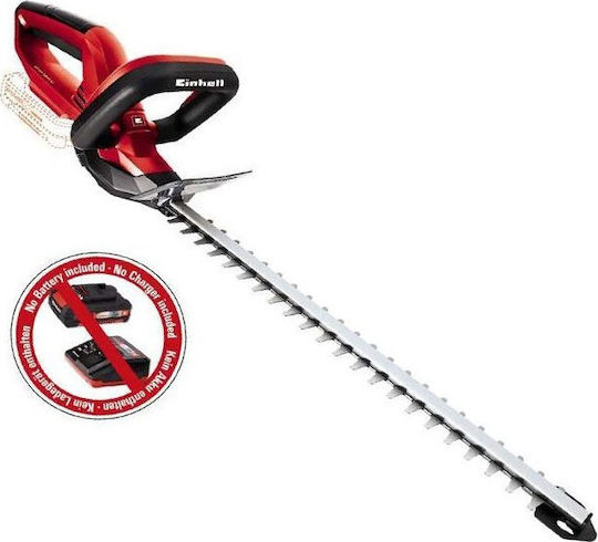 Einhell GE-CH 1846 Li mit Klingenlänge 46cm Solo