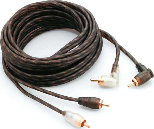 Focal Car Audio Stereo Cable Verstärker für Autos CABPR5 RCA