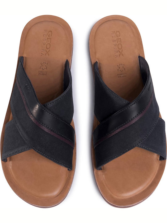 U Artie B Men's Sandals Blue