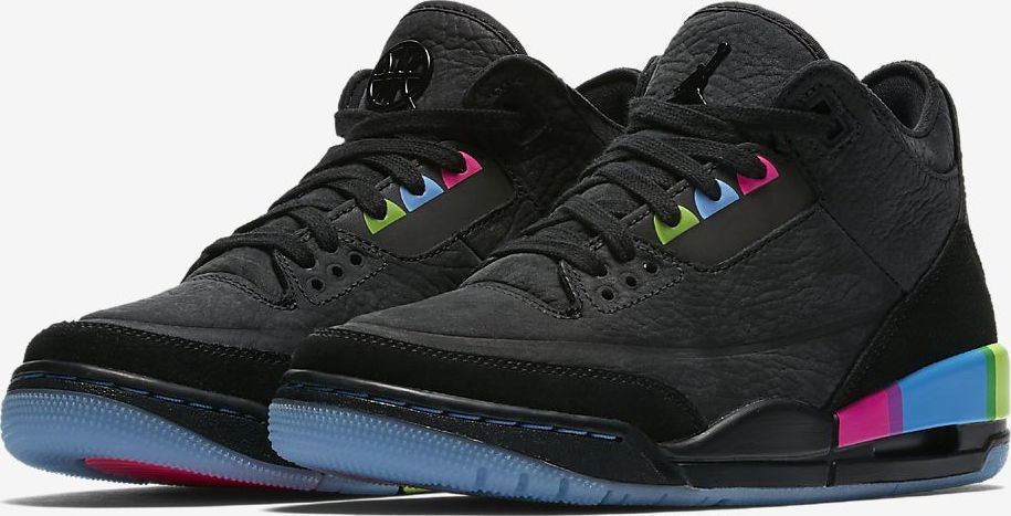 jordan 3 quai