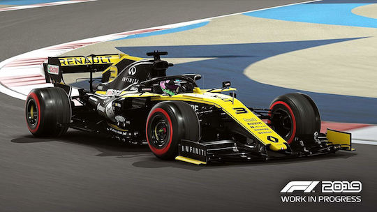 F1 2019 PS4