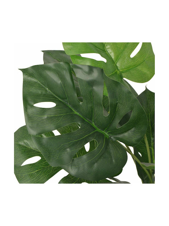 vidaXL Artificial Plant in Pot Monstera Green 70cm 1pcs