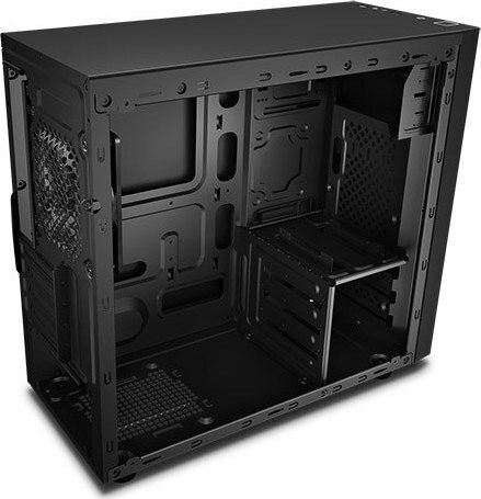 Deepcool Matrexx 30 SI Mini Tower Κουτί Υπολογιστή Μαύρο