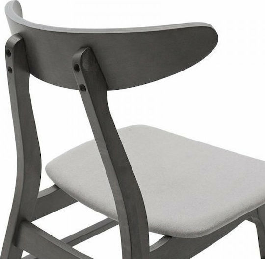Трапезария Benson / Orlean 5бр Рустикално сиво 120x75бр