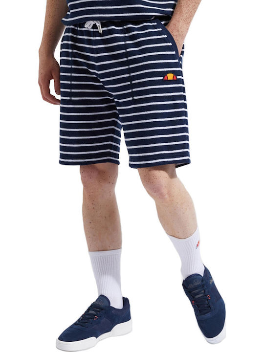 Santori Ανδρική Βερμούδα Navy Μπλε