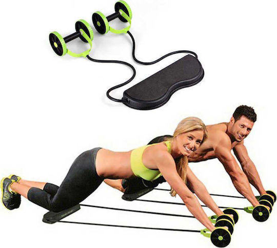 Revoflex Xtreme Sistem roată de exerciții