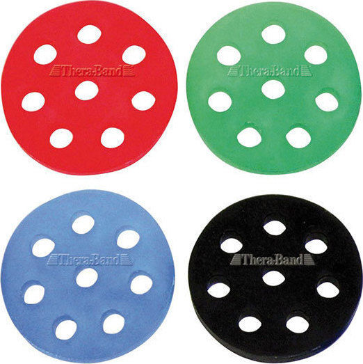 Thera-Band X-trainer Finger - Hand Trainer Net Green with Medium Resistance