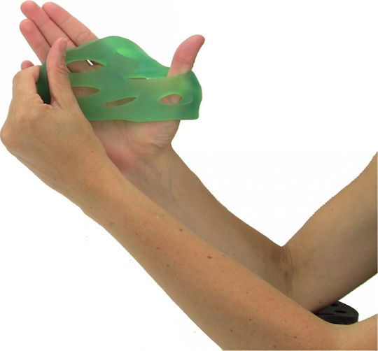 Thera-Band X-trainer Finger - Hand Trainer Net Green with Medium Resistance