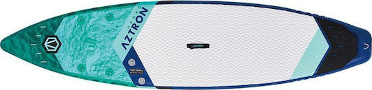 Aztron Urono 11'6" Φουσκωτή Σανίδα SUP με Μήκος 3.5m Πολύχρωμη
