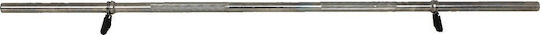 AMILA Straight Bar Ø28mm 6kg 120cm Length without Collar
