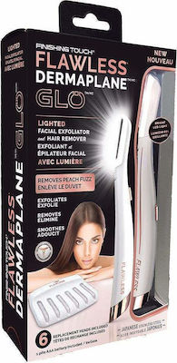flawless dermaplane glo replacement blades