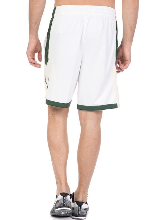 Bucks Association Swingman Ανδρικό Σορτς Εμφάνισης Μπάσκετ