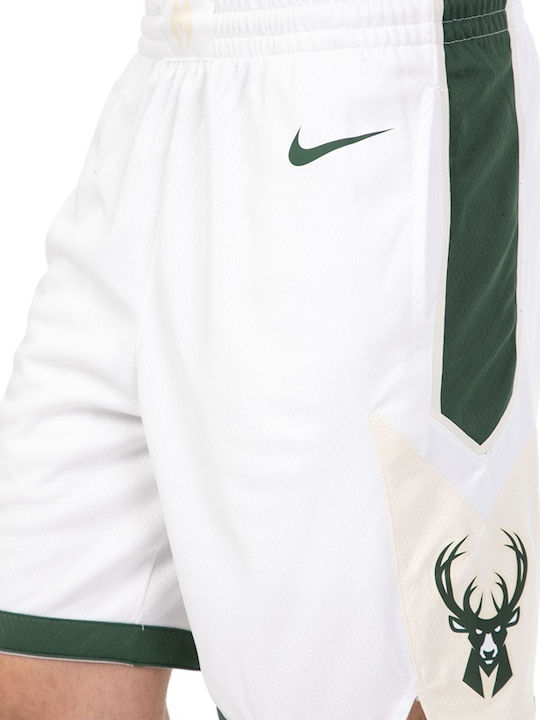 Bucks Association Swingman Ανδρικό Σορτς Εμφάνισης Μπάσκετ