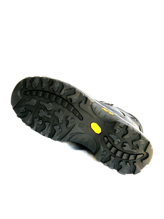 Grisport Men's Hiking Boots Black
