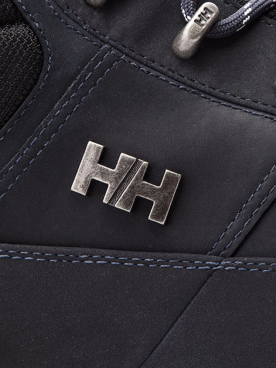 Helly Hansen Woodlands Ανδρικά Ορειβατικά Μποτάκια Μπλε