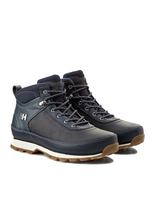 Helly Hansen Calgary Men's Hiking Boots Waterproof Blue