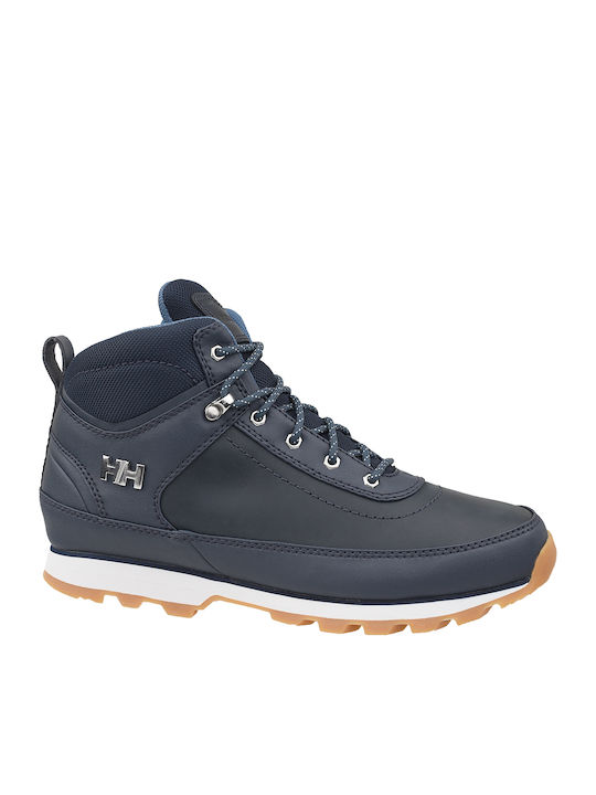 Helly Hansen Calgary Men's Hiking Boots Waterproof Blue