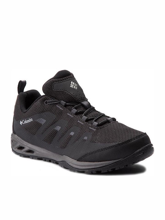 Columbia Vapor Vent Ανδρικά Ορειβατικά Black / White