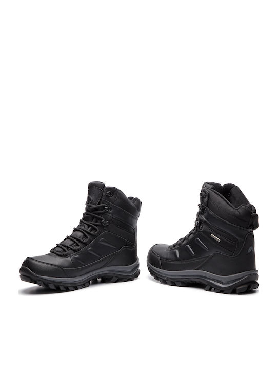 Elbrus Spike Mid WP Ανδρικά Ορειβατικά Μαύρα