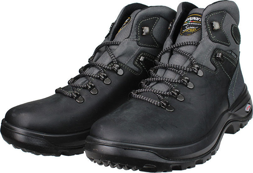 grisport peaklander black