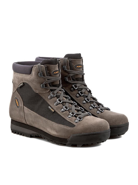 Aku Slope GTX Ανδρικά Ορειβατικά Μποτάκια Αδιάβροχα με Μεμβράνη Gore-Tex Καφέ