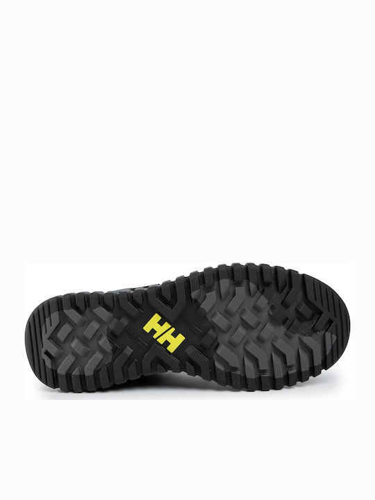 Helly Hansen Ανδρικά Ορειβατικά Μποτάκια Μαύρα