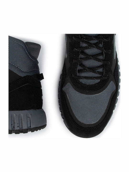 Helly Hansen Ανδρικά Ορειβατικά Μποτάκια Μαύρα